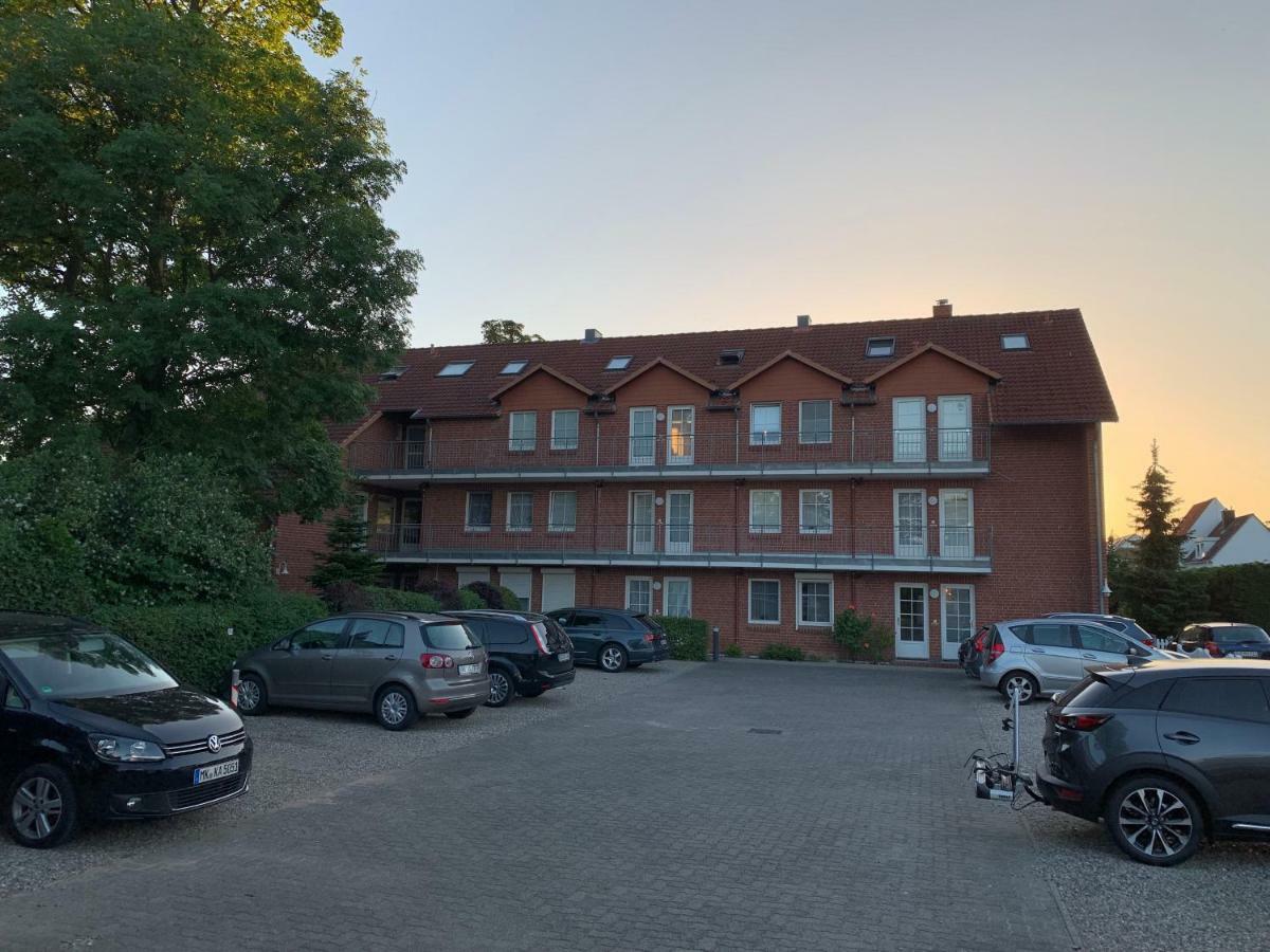 Apartamento Gorch-Fock-Strasse 2 Timmendorfer Strand Exterior foto